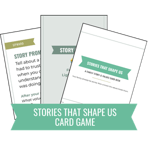 Family Conversation Card Deck