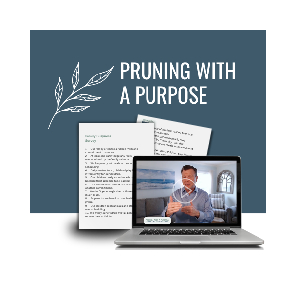 Pruning With A Purpose