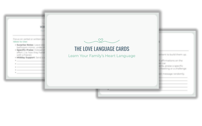 Heart Language Package Preview 