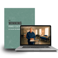 The Winning Family Culture workbook and video preview from Legacy Stone