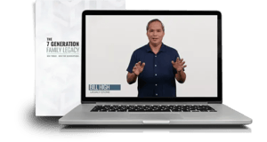 The 7 Generation Family Legacy Study by Legacy Stone