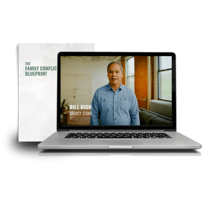 Family Conflict Blueprint Course Preview