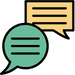 communicate icon