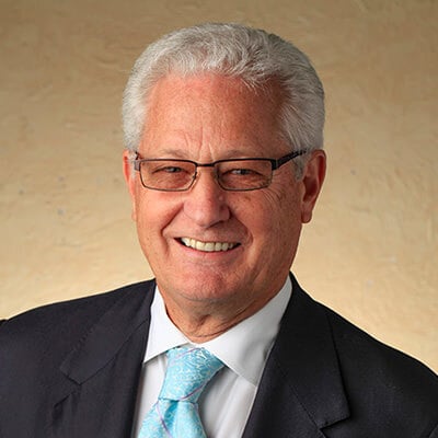 David Green headshot