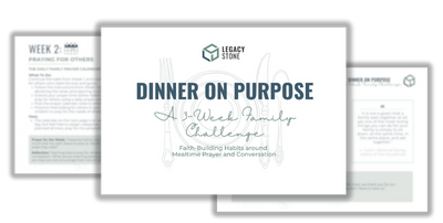 Dinner on Purpose PDF Preview