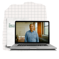 The Family Conflict Blueprint curriculum video and workbook preview from Legacy Stone
