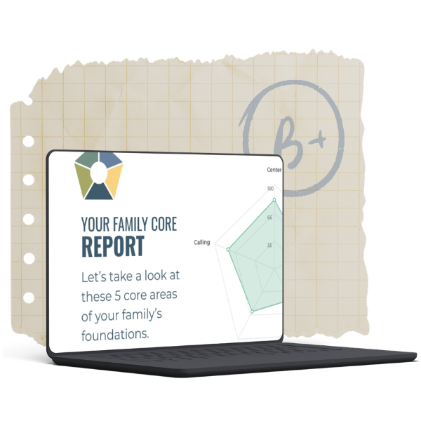 The Family Core Survey Preview