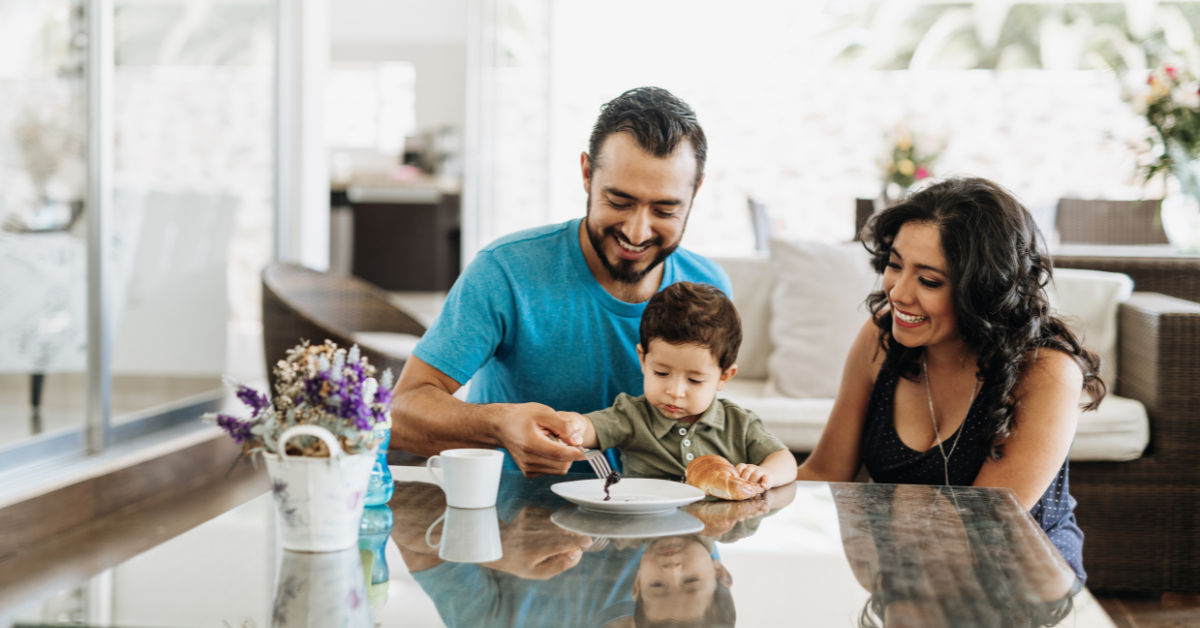 family-eating-breakfast-at-table