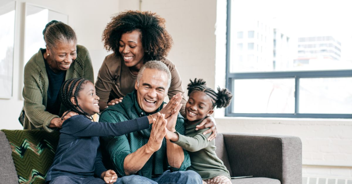 parents-kids-and-grandparents-laughing-together