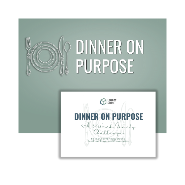 Dinner On Purpose Card
