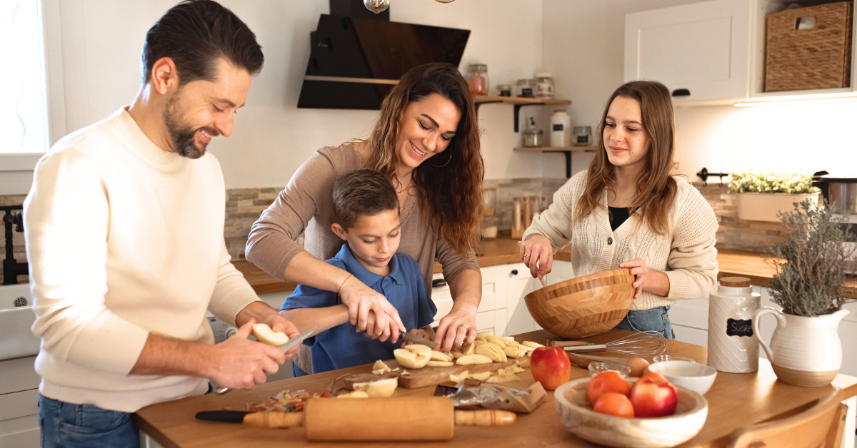 Christian Home Habits That Restore Health, Vision, and Build Legacy