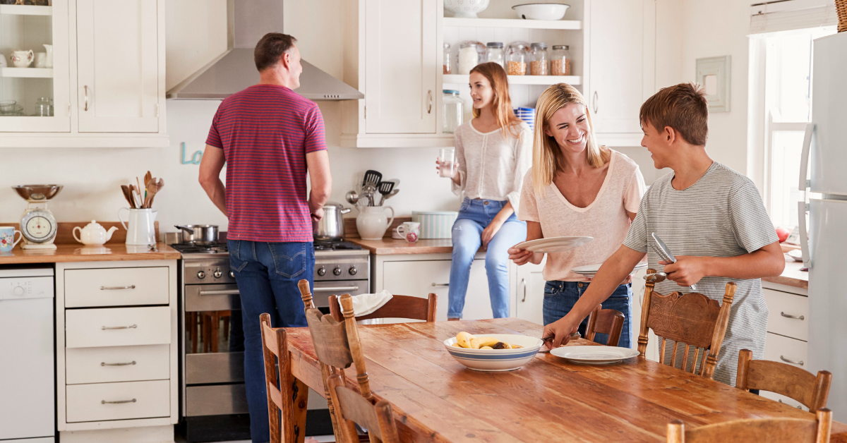 Questions to Ask Your Teenager to Build a Strong Family Culture