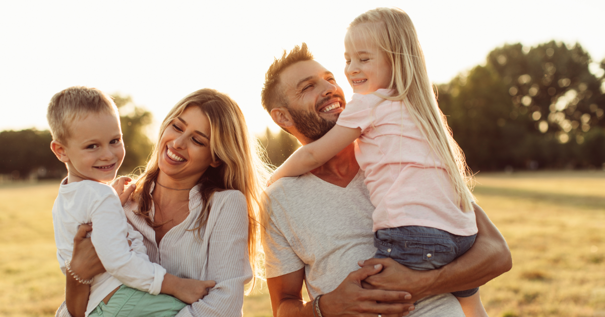 4 Purposeful Family Activities Based on Mission