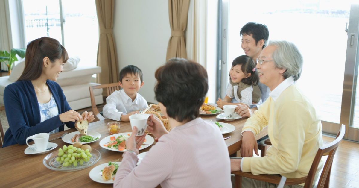 4 Keys For Better Family Meetings