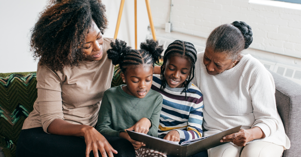 How to Become a Multigenerational Family