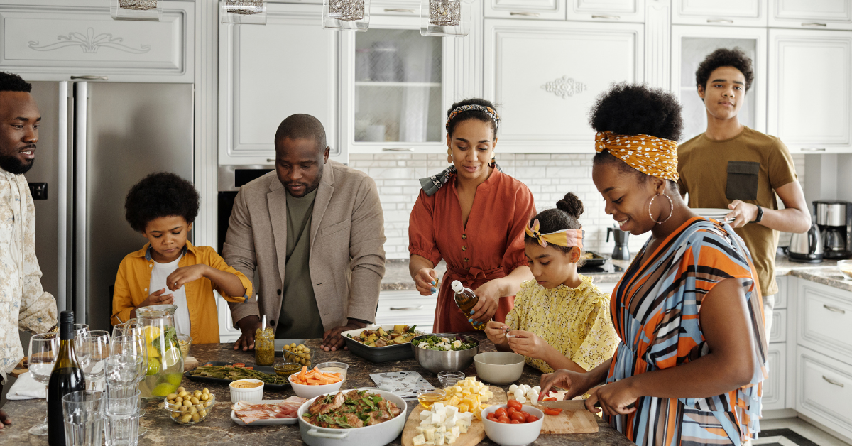 22 Quick and Powerful Family Reflection Questions