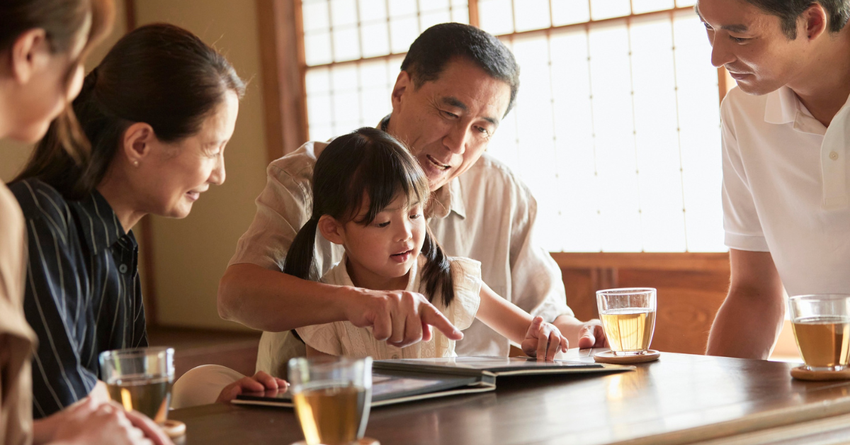 A Multi-Generational Family Mindset: Examples of Family Legacy