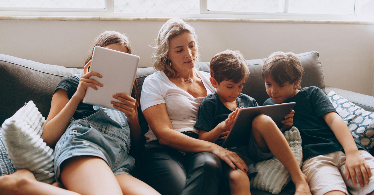 5 Helpful Family Habits of a Generational Family