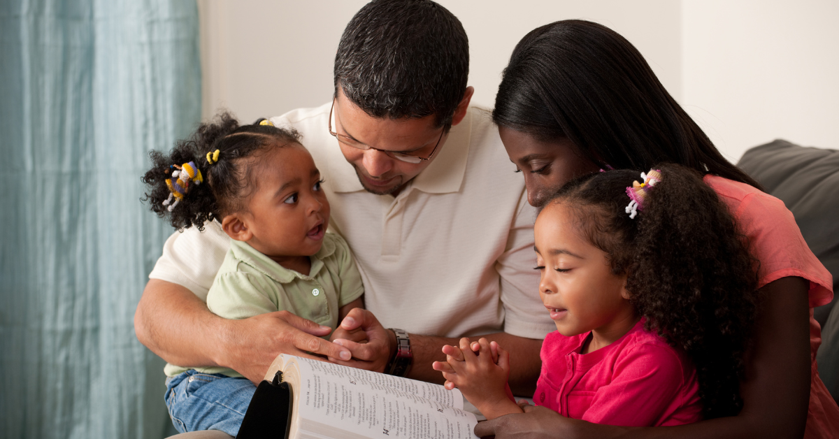 Family Prayer Night: A Simple Bedtime Rhythm for Each Age