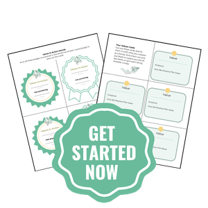 Values in Action Get Started