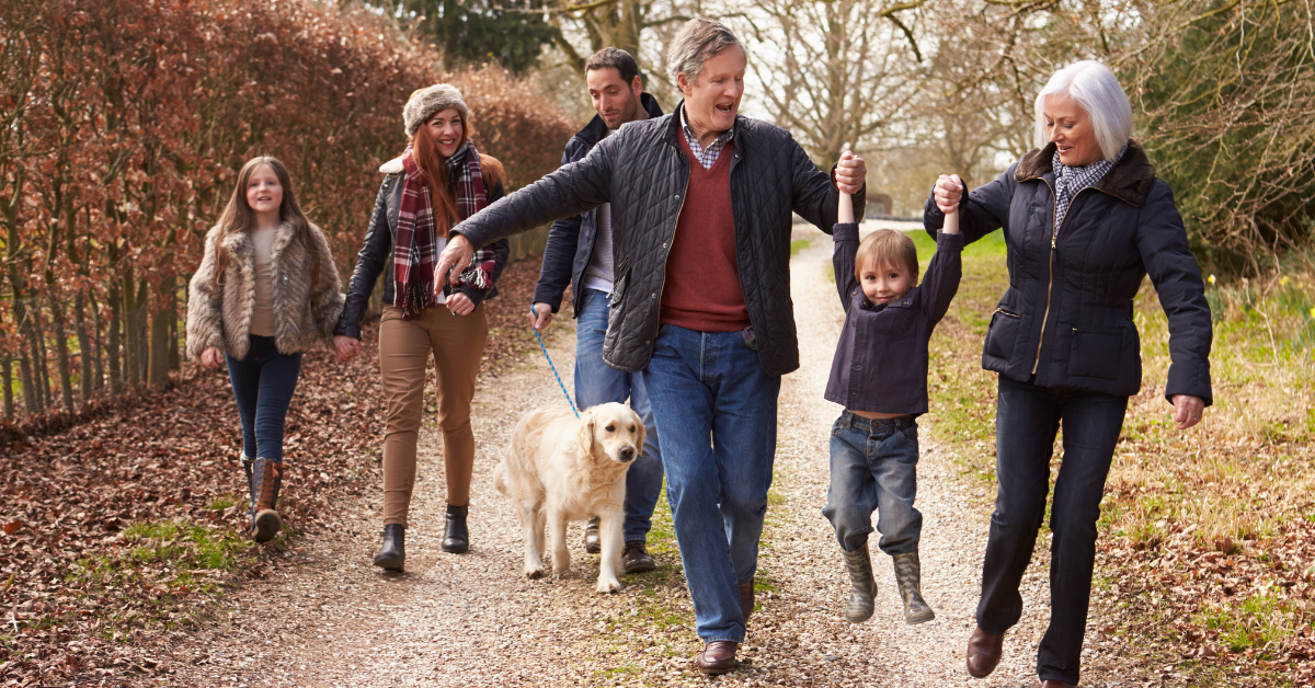 Thanksgiving Through the Lens of Legacy