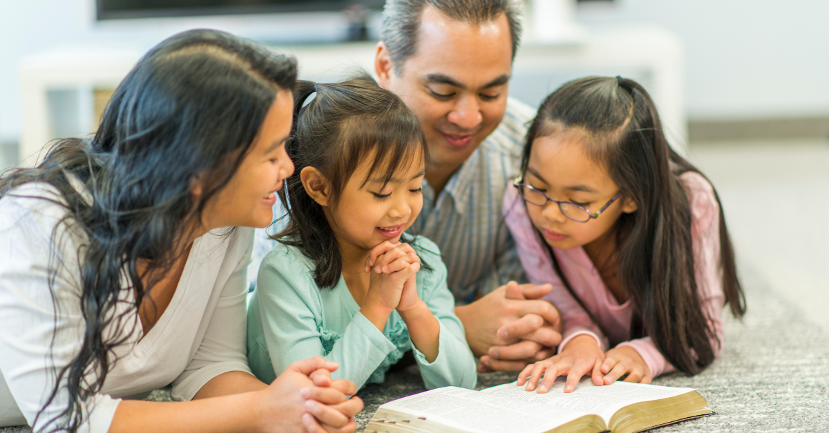What Are Christian Family Values: Definition, Examples, and How to Live It Out