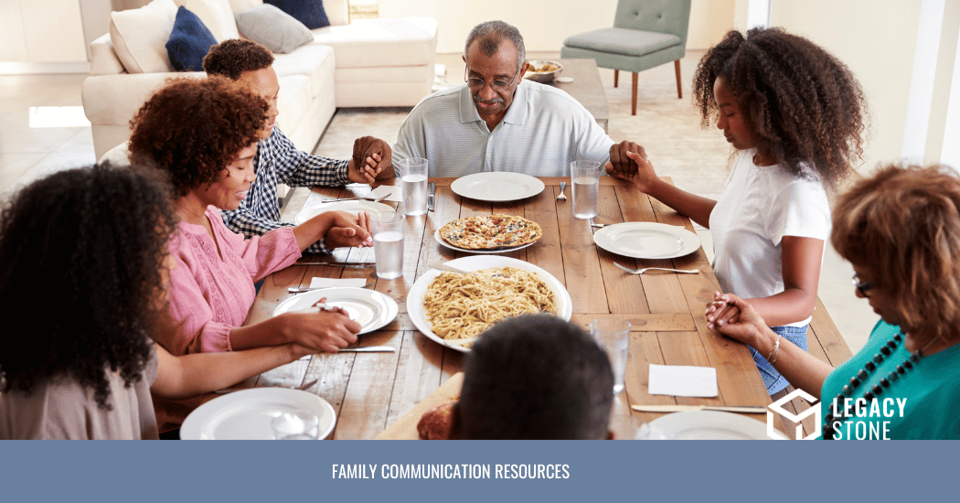 The Guide to Pray for Family Problems
