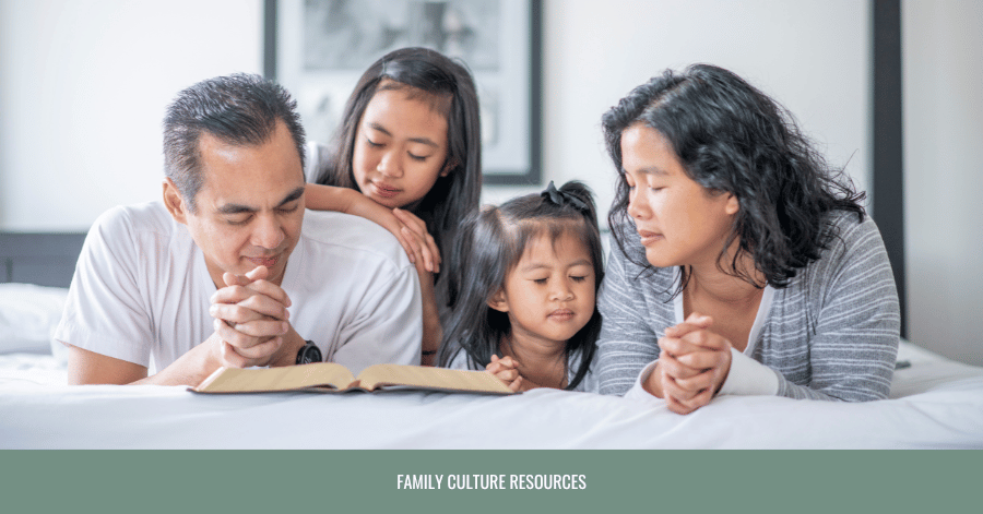The Back to School Daily Prayer Planner