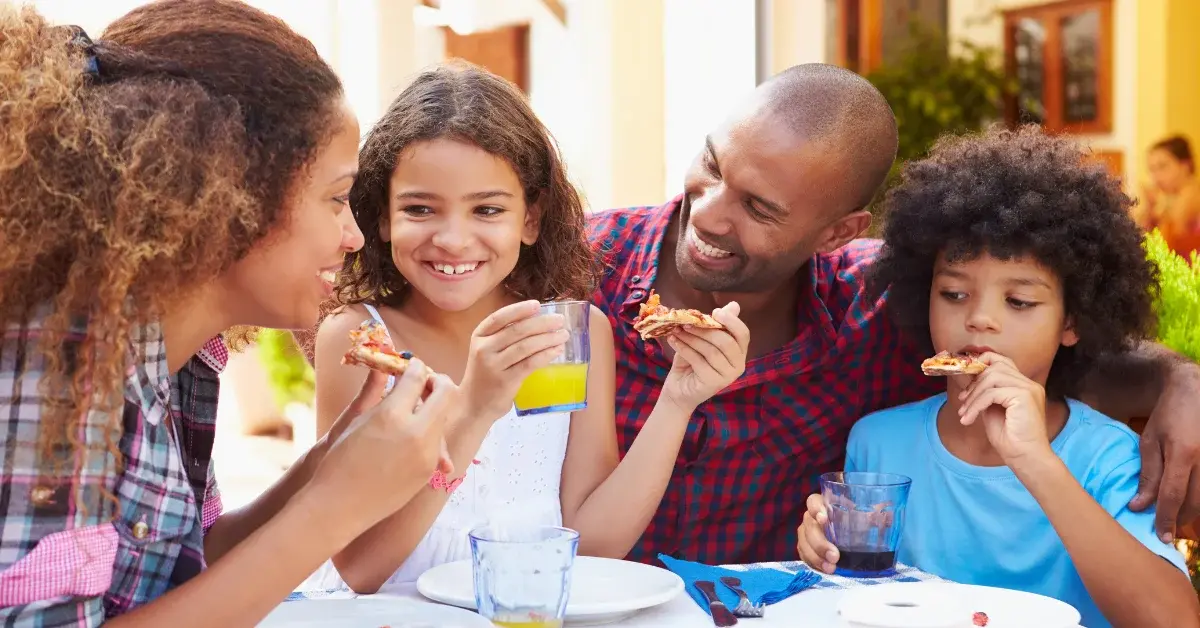5 Family Rhythms for a More Connected School Year