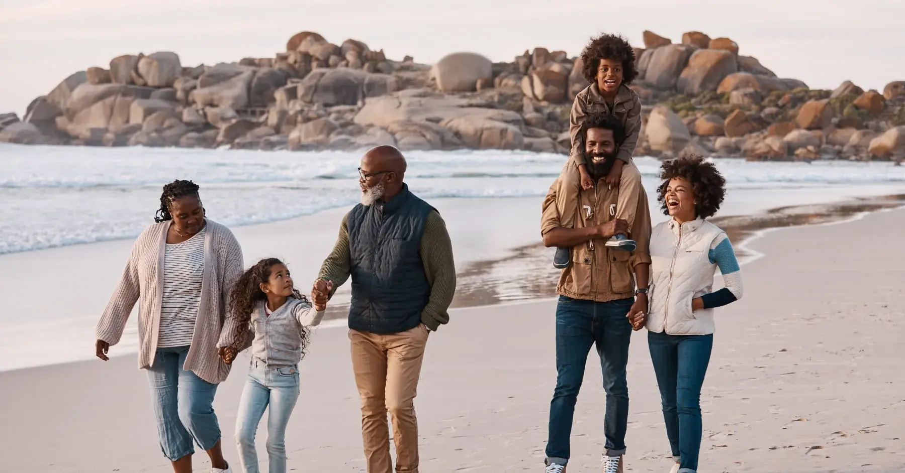 What is Family Identity? The 4 Components of Lasting Families
