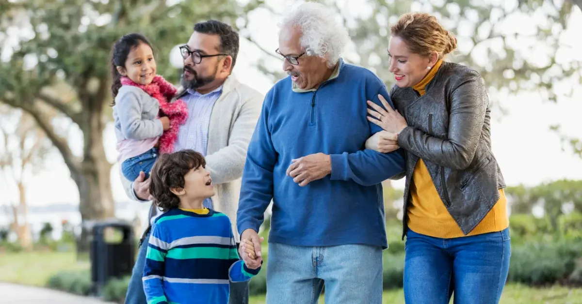 Sharing Family Stories: Simple Rhythms for Everyday Family Time
