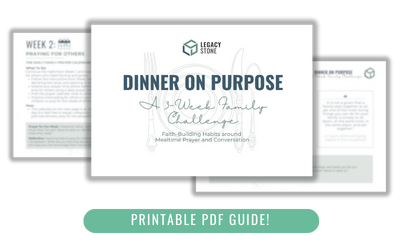 Dinner on Purpose Preview