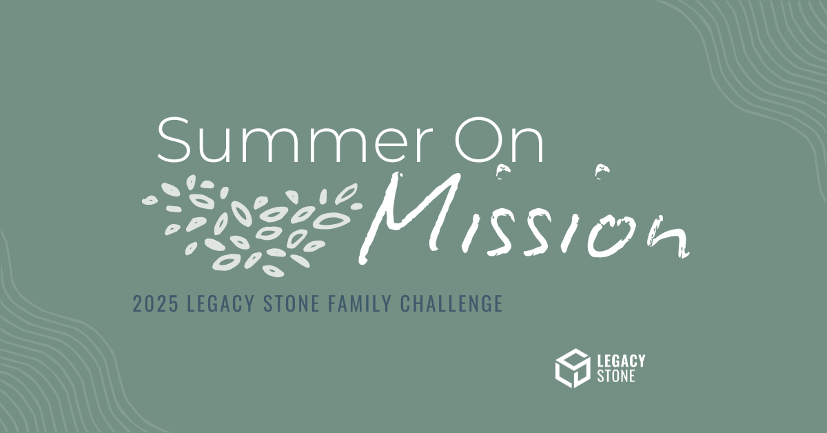 5 Weekly Challenges for Your Family Mission Statement This Summer