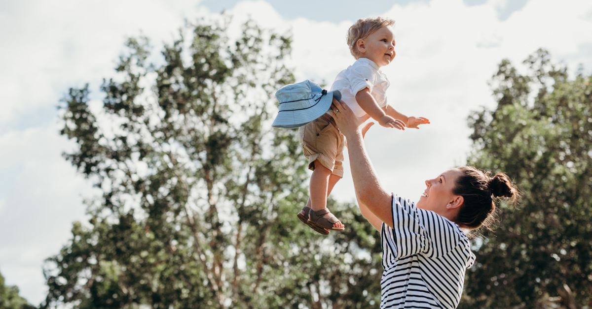 A Mother's Legacy: Passing Down Faith and Values to Future Generations